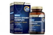 Nutraxin Mens Multivitamin Complex 60 Tablet - 2