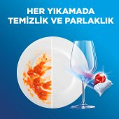 Finish Hepsi Bir Arada 100 Tablet Bulaşık Makinesi Deterjanı - 2