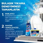 Finish Hepsi Bir Arada 100 Tablet Bulaşık Makinesi Deterjanı - 3