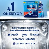Finish Hepsi Bir Arada 100 Tablet Bulaşık Makinesi Deterjanı - 4