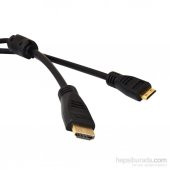 İnca Mini HDMI Kablo 1.8 Metre - 3