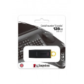 Kingston DTX/128GB Exodia 128 GB USB 3.2 Flash Bellek - 1