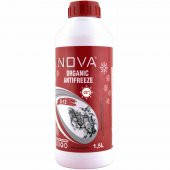 Nova -25 Derece Organik Kırmızı G12 Antifriz 1.5 Litre - 1