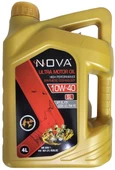 Nova 10W-40 4 Litre Motor Yağı Benzin, Lpg, Dizel (Üretim 2025) - 1