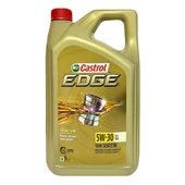 Castrol Edge 5W-30 LL Tam Sentetik Motor Yağı 5 Litre - ACEA C3 - 1