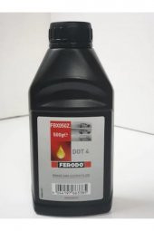 FEREDO Dot 4 Fren Hidrolik Yağı 500 ml - 1