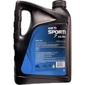 Elf Sporti 7 A3-B4 10W-40 Motor Yağı 4 Litre - 2