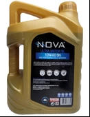 Nova 10W-60 4 Litre Tam Sentetik Motor Yağı API: SN, ACEA: A3-B4 - 2