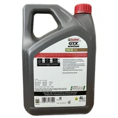 Castrol GTX 10W-40 A3/B4 Motor Yağı 4 Litre + Motor Silk Bor Katkı - 2
