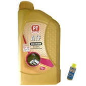 Petro Time ATF Hidrolik Direksiyon Yağı 1 Litre +Cam Sabunu 80 ML - 1
