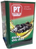 Petro Time 220 Asansör Dişli Bakım Yağı 16 Litre - 1