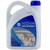 Nova ULTRA -40 Derece 3 Litre Yeşil Antifriz -4 Mevsim Koruma - 2