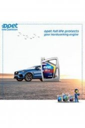 Opet - Fulllife Dpf 5w30 5 Litre Motor Yağı (ACEA: C2/c3-gm Dexos 2- MB 229.51-52) - 3