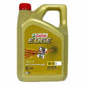CASTROL EDGE 5W-30 LL Tam Sentetik DPF Motor Yağı 4 Litre - 1
