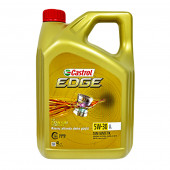 CASTROL EDGE 5W-30 LL Tam Sentetik DPF Motor Yağı 4 Litre - 2