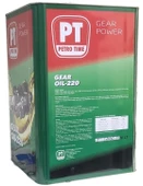 Petro Time 220 Asansör Dişli Bakım Yağı 16 Litre - 2