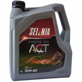 Petronas Selenia 10W-40 Motor Yağı 4 Litre - 1