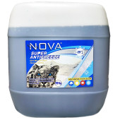 Nova ULTRA -25 Derece Yeşil Antifriz 15 KG (Teneke / Bidon) No : 16 - 1