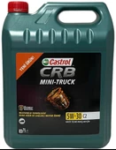 CASTROL Crb Mini Truck 5W-30 C2 Motor Yağı  7 Litre thumbnail 1