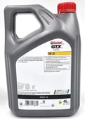 Castrol GTX Diesel 5W-30  ACEA C2 Motor Yağı 4 Litre + Cam Sabunu 80 ML - 2