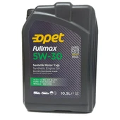 Opet Fulmax 5w30 Dpf Motor Yağı 10.5 Litre Üretim Tarihi : 2025 - 1