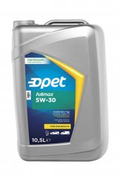 Opet Fulmax 5w30 Dpf Motor Yağı 10.5 Litre - 1