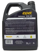 Opet Fullmaster 15W-40 Dizel Motor Yağı 7 Litre Üretim Tarihi: 2025 - 2