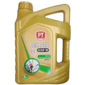 Petro Time 90 Numara Asansör ve Şanzıman Dişli Yağı 3 Litre - 1