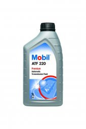 Mobil Atf 220 Şanzıman Ve Direksiyon Yağı 1 Litre - 1