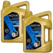Nova 90 Numara GL-4 Asansör ve Şanzıman Dişli Yağı 2 X 3 Litre - 1