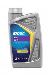 Opet Otomatik Transmisyon Yağı Atf Dx II 1 Litre (DX 2) - 1