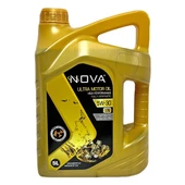 Nova 5W-30 5 Litre Tam Sentetik Motor Yağı API: SN - 1