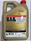 Castrol Edge 5W-30 M Tam Sentetik Motor Yağı 4 Litre + K. Antifriz 3 L - 4