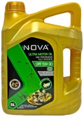 Nova 5W-30 5 Litre Tam Sentetik Motor Yağı -API: C3 DPF thumbnail 1