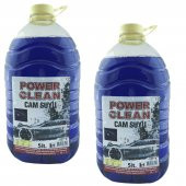GepsPower -12 Derece Antifrizli Oto Cam Suyu 5 Litre (2 ADET) - 1