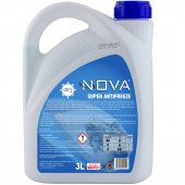 Nova ULTRA -25 Derece 3 Litre Yeşil Antifriz (6 ADET = 1 KOLİ) - 2