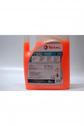 Total Glacelf Auto Supra Kırmızı Organik Antifriz 3 Litre Konsantre (Su ile 6L -37C) - 2