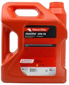 Petrol Ofisi Maxima 20W-50 Motor Yağı 4 Litre + Kırmızı Antifriz 3 L - 2