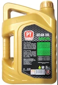 Petro Time 80W-90 Diferansiyel ve Şanzıman Dişli Yağı 3 X 3 Litre - 2