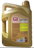 Petro Time 30 Numara Genel Maksatlı Yağlama Yağı 3 Litre - 2