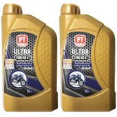 Petro Tıme 10w-40 4T (4 Zamanlı) Motosiklet Yağı 2 x 1 Litre - 1