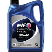 Elf Evolution 900 SXR 5W-40 Motor Yağı 5 Litre - 1