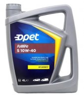 Opet Fulllife S 10W-40 Sentetik Motor Yağı 4 L thumbnail 1