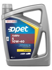 Opet Fulllife S 10W-40 Sentetik Motor Yağı 4 L thumbnail 2