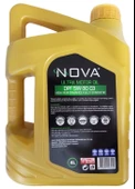 Nova DFP C3 5W-30 4 Litre Tam Sentetik Motor Yağı (2 Adet) thumbnail 2