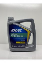 Opet Fullmax Tf-bd 5w-30 3.2 Litre Motor Yağı - 1