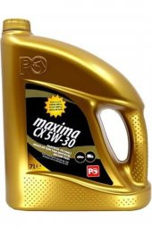 Petrol Ofisi Maxima Cx 5W-30 7 Litre Tam Sentetik Motor Yağı -Acea C2 , C3 -Dpf, Scr - 1
