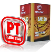 Petro Time SAE 30 Bıçkı Testere Zincir Yağlama Yağı 16 Litre - 1