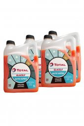 Total Glacelf Auto Supra Antifriz Konsantre Kırmızı 3 Litre (4 Adet) - 1