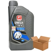 Petro Time 15W-40 Mineral Motor Yağı 16 x 1 Litre (1 Koli) thumbnail 1